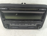 2012-2017 Volkswagen Jetta Radio AM FM Cd Player Receiver Replacement P/N:1K0 035 164 J Fits Fits 2012 2013 2014 2015 2016 2