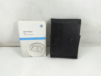 compare product 2015 Volkswagen Jetta Owners Manual Book Guide P/N:1525U1JT623 OEM Used Auto Parts