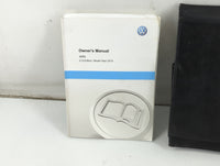 2015 Volkswagen Jetta Owners Manual Book Guide P/N:1525U1JT623 OEM Used Auto Parts - Oemusedautoparts1.com