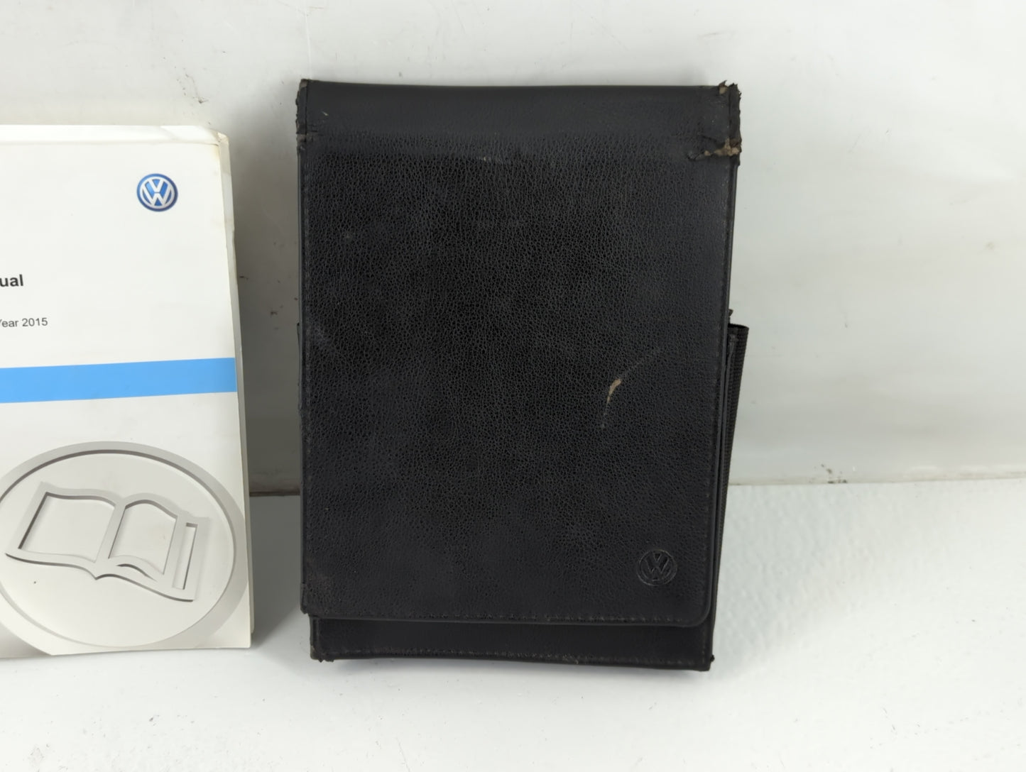 2015 Volkswagen Jetta Owners Manual Book Guide P/N:1525U1JT623 OEM Used Auto Parts - Oemusedautoparts1.com