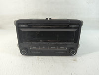2012-2017 Volkswagen Jetta Radio AM FM Cd Player Receiver Replacement P/N:1K0 035 164 J Fits Fits 2012 2013 2014 2015 2016 2