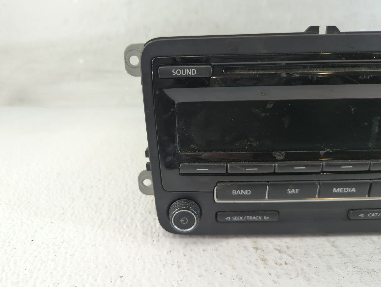 2012-2017 Volkswagen Jetta Radio AM FM Cd Player Receiver Replacement P/N:1K0 035 164 J Fits Fits 2012 2013 2014 2015 2016 2