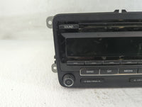 2012-2017 Volkswagen Jetta Radio AM FM Cd Player Receiver Replacement P/N:1K0 035 164 J Fits Fits 2012 2013 2014 2015 2016 2