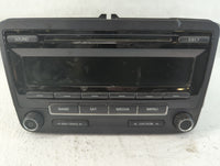 2012-2017 Volkswagen Jetta Radio AM FM Cd Player Receiver Replacement P/N:1K0 035 164 J Fits Fits 2012 2013 2014 2015 2016 2
