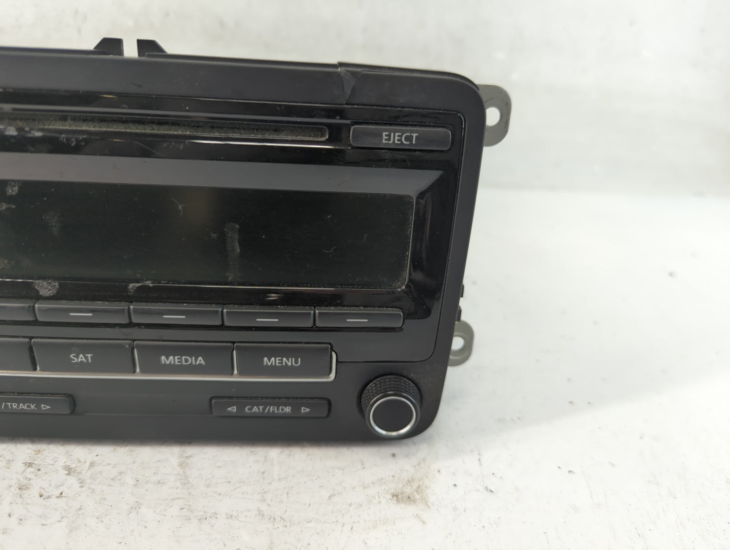 2012-2017 Volkswagen Jetta Radio AM FM Cd Player Receiver Replacement P/N:1K0 035 164 J Fits Fits 2012 2013 2014 2015 2016 2