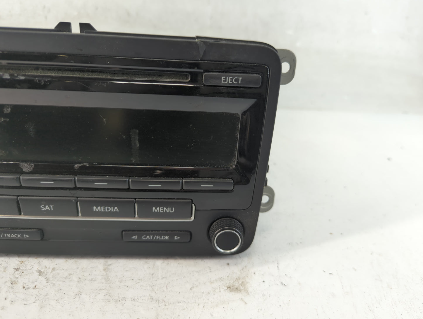 2012-2017 Volkswagen Jetta Radio AM FM Cd Player Receiver Replacement P/N:1K0 035 164 J Fits Fits 2012 2013 2014 2015 2016 2