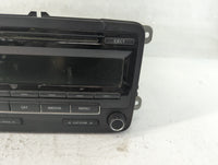 2012-2017 Volkswagen Jetta Radio AM FM Cd Player Receiver Replacement P/N:1K0 035 164 J Fits Fits 2012 2013 2014 2015 2016 2