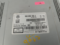 2012-2017 Volkswagen Jetta Radio AM FM Cd Player Receiver Replacement P/N:1K0 035 164 J Fits Fits 2012 2013 2014 2015 2016 2