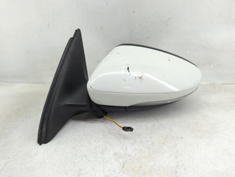 compare product 2015 Volkswagen Jetta Gli Driver Side View Mirror - Left Door Mirror OEM Used