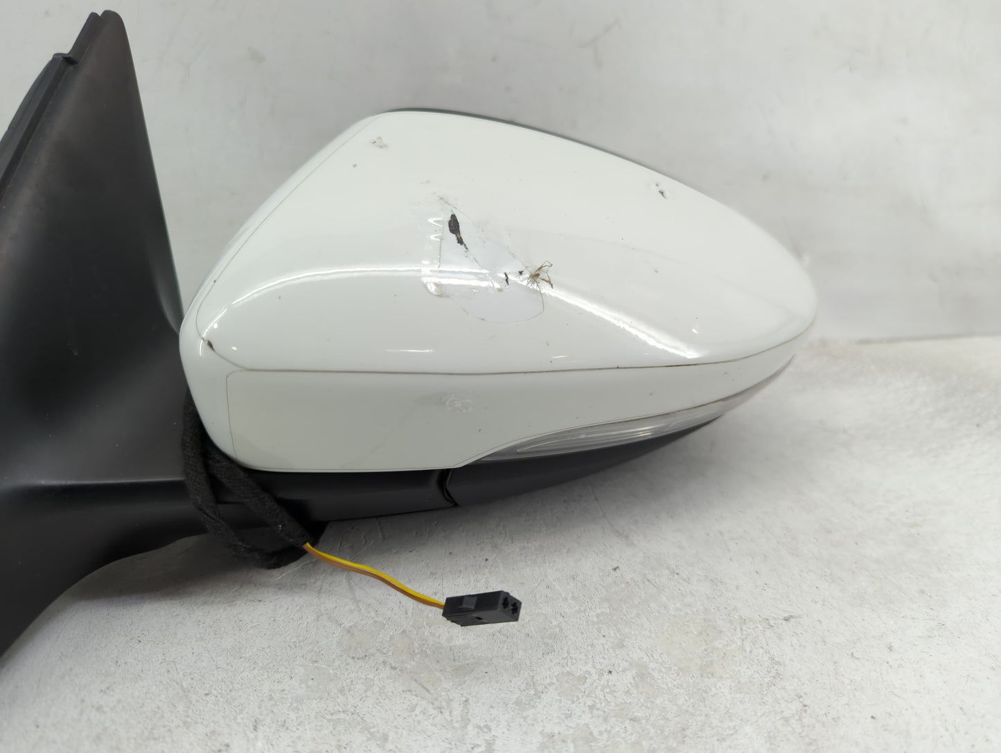 2015 Volkswagen Jetta Gli Driver Side View Mirror - Left Door Mirror OEM Used - Oemusedautoparts1.com