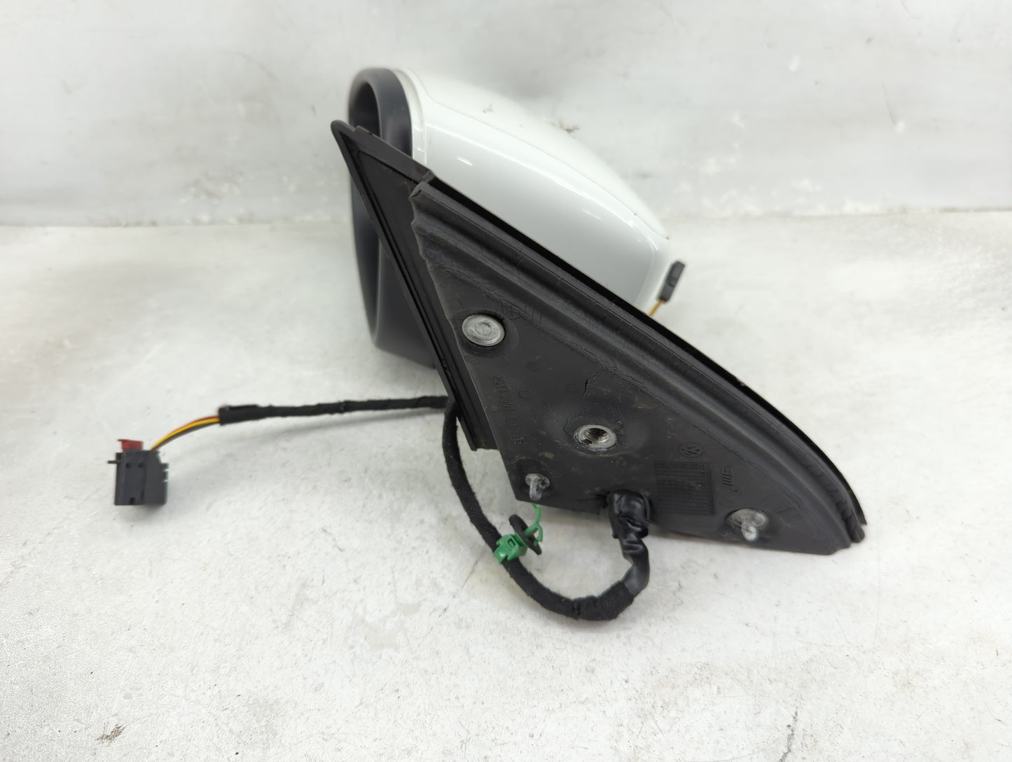 2015 Volkswagen Jetta Gli Driver Side View Mirror - Left Door Mirror OEM Used - Oemusedautoparts1.com