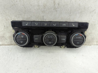 compare product 2015 Volkswagen Jetta Gli Climate Control Module Temperature AC/Heater Replacement P/N:1K8907044N 5HB012250-39 Fits OEM Used Auto Parts