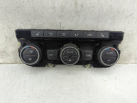 2015 Volkswagen Jetta Gli Climate Control Module Temperature AC/Heater Replacement P/N:1K8907044N 5HB012250-39 Fits OEM Used