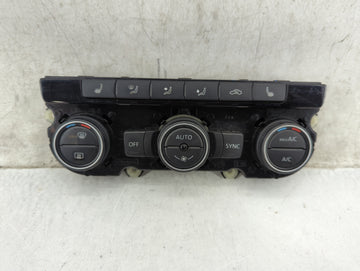 2015 Volkswagen Jetta Gli Climate Control Module Temperature AC/Heater Replacement P/N:1K8907044N 5HB012250-39 Fits OEM Used