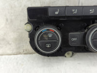 2015 Volkswagen Jetta Gli Climate Control Module Temperature AC/Heater Replacement P/N:1K8907044N 5HB012250-39 Fits OEM Used