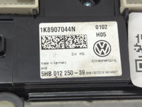 2015 Volkswagen Jetta Gli Climate Control Module Temperature AC/Heater Replacement P/N:1K8907044N 5HB012250-39 Fits OEM Used