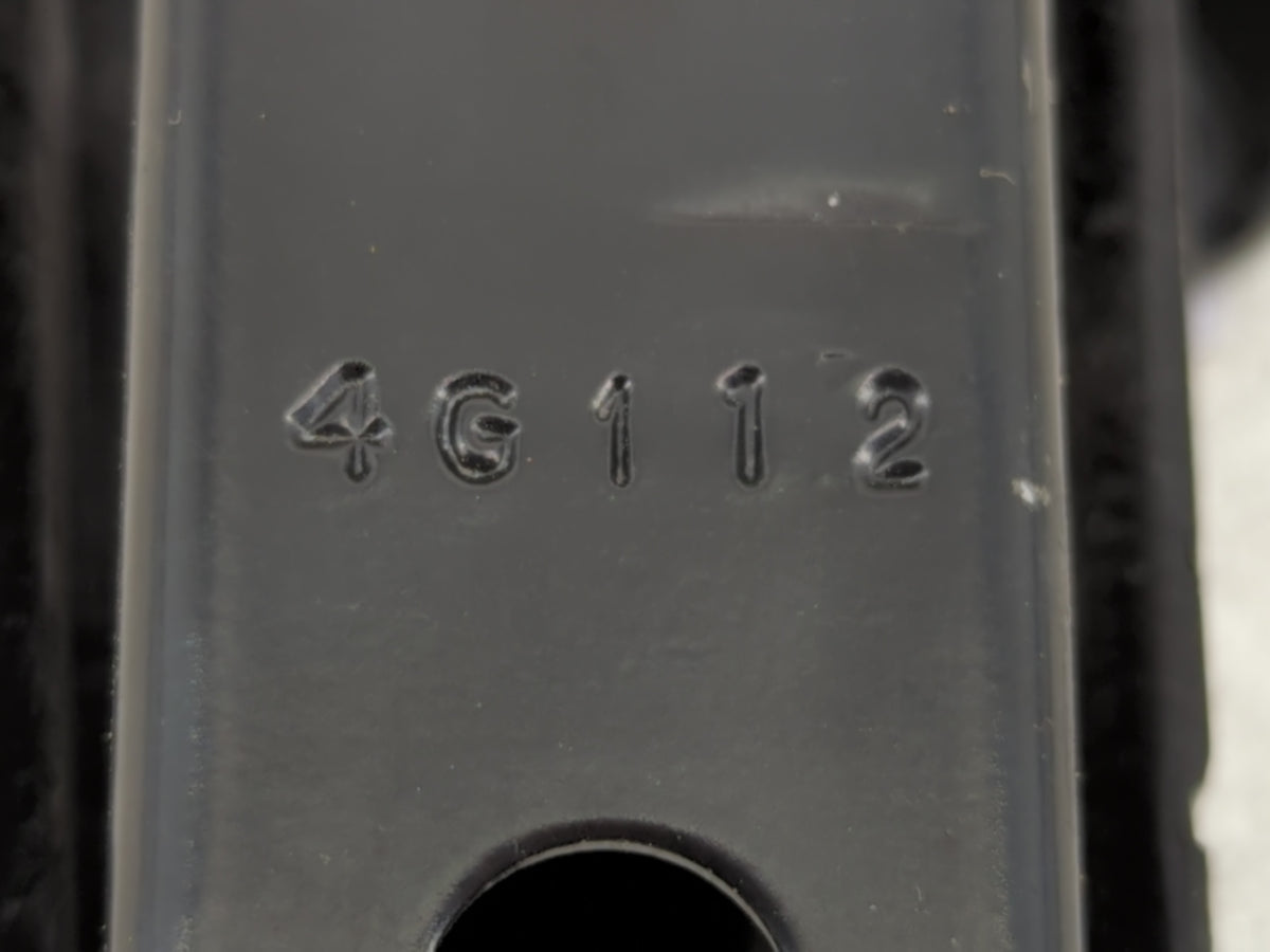 2015 Volkswagen Passat Spare Scissor Car Jack 1067793 - Oemusedautoparts1.com