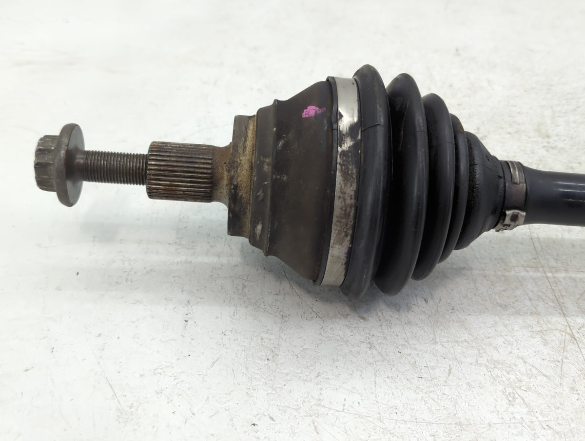 2014-2020 Volkswagen Passat Axle Shaft Front Driver Cv C/v 1086838 - Oemusedautoparts1.com