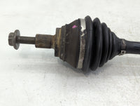 2014-2020 Volkswagen Passat Axle Shaft Front Driver Cv C/v 1086838 - Oemusedautoparts1.com