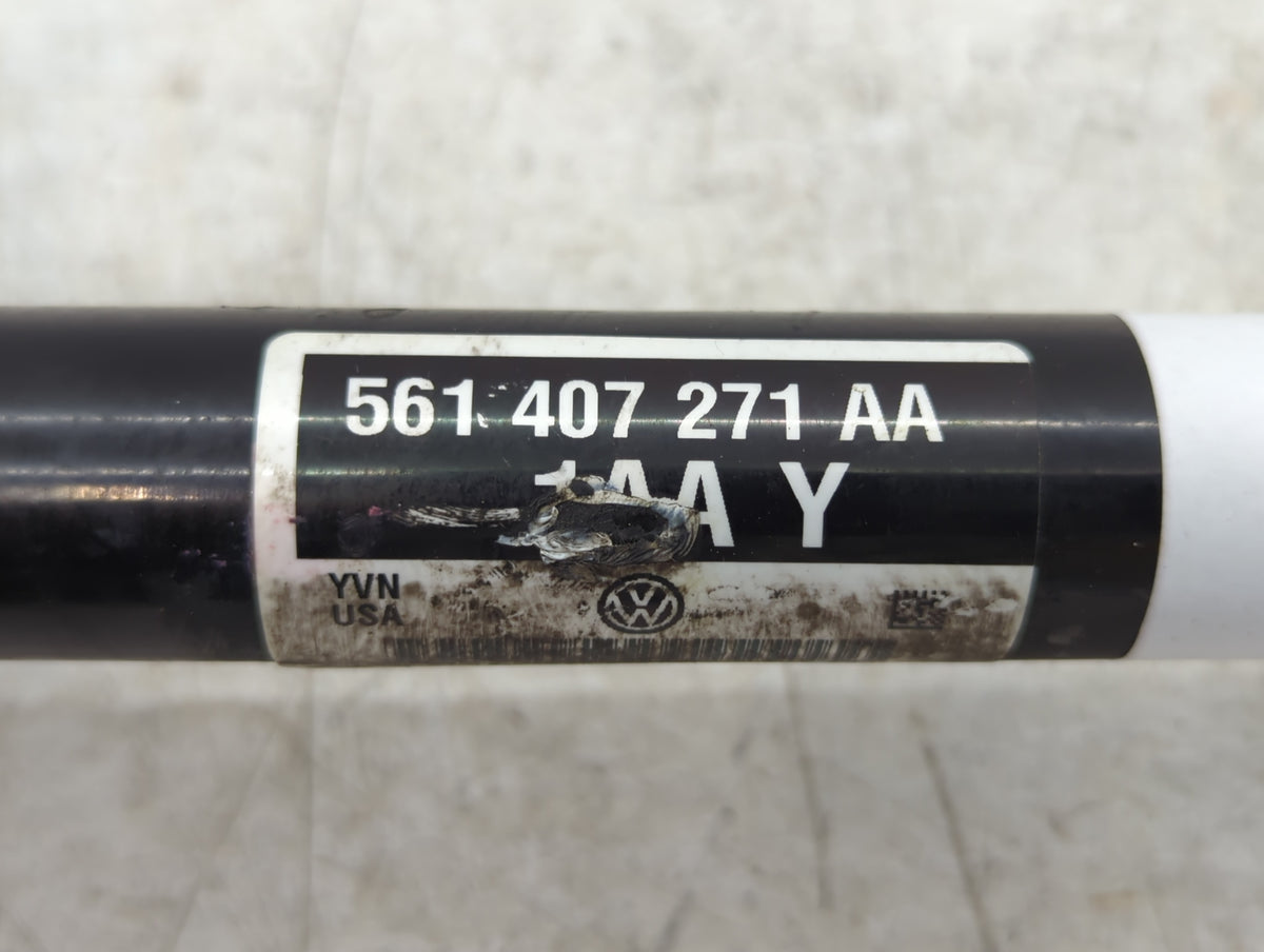2014-2020 Volkswagen Passat Axle Shaft Front Driver Cv C/v 1086838 - Oemusedautoparts1.com