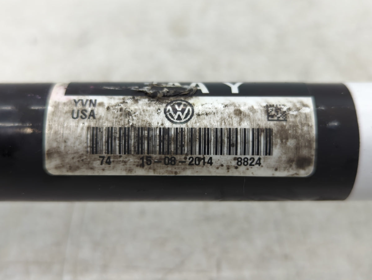 2014-2020 Volkswagen Passat Axle Shaft Front Driver Cv C/v 1086838 - Oemusedautoparts1.com