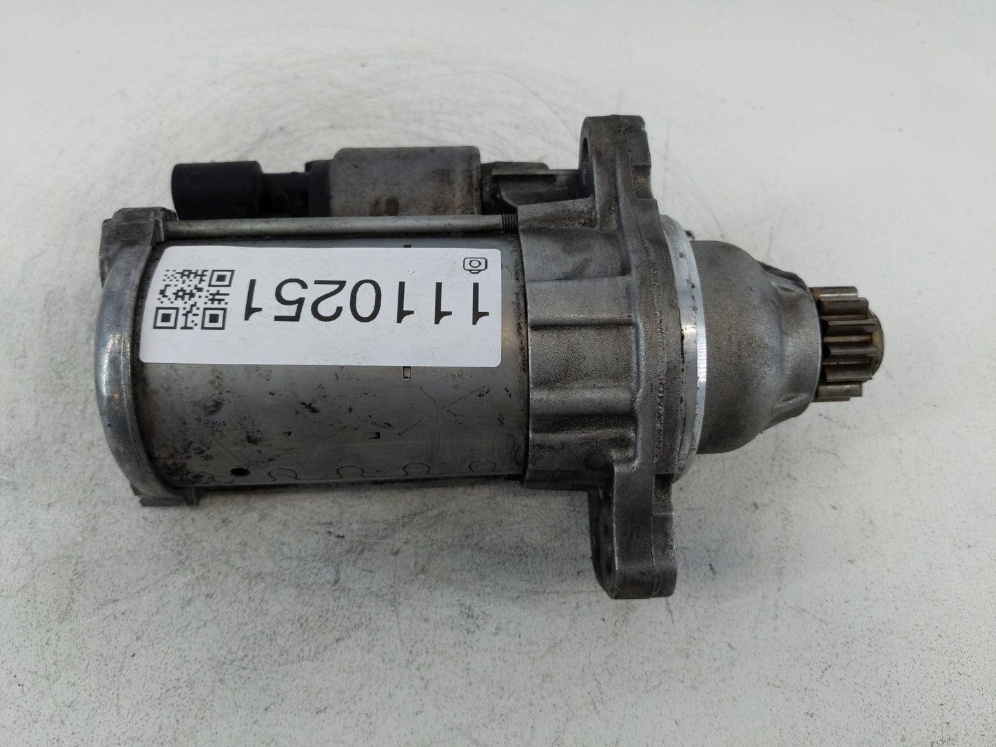 2014-2020 Volkswagen Passat Car Starter Motor Solenoid OEM P/N:02M 911 024 R Fits OEM Used Auto Parts - Oemusedautoparts1.co