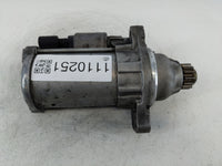 2014-2020 Volkswagen Passat Car Starter Motor Solenoid OEM P/N:02M 911 024 R Fits OEM Used Auto Parts - Oemusedautoparts1.co