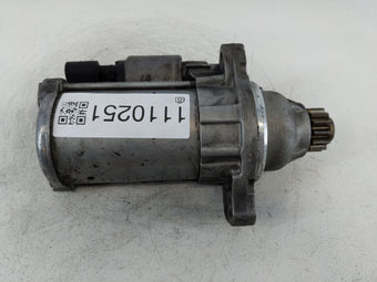 compare product 2014-2020 Volkswagen Passat Car Starter Motor Solenoid OEM P/N:02M 911 024 R Fits OEM Used Auto Parts