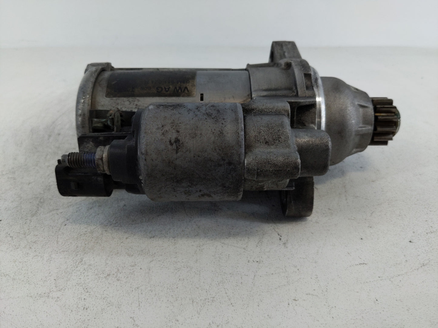 2014-2020 Volkswagen Passat Car Starter Motor Solenoid OEM P/N:02M 911 024 R Fits OEM Used Auto Parts - Oemusedautoparts1.co