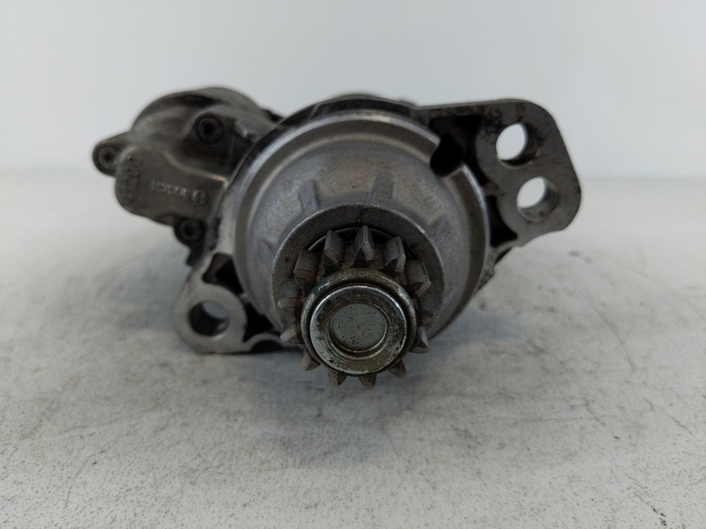 2014-2020 Volkswagen Passat Car Starter Motor Solenoid OEM P/N:02M 911 024 R Fits OEM Used Auto Parts - Oemusedautoparts1.co