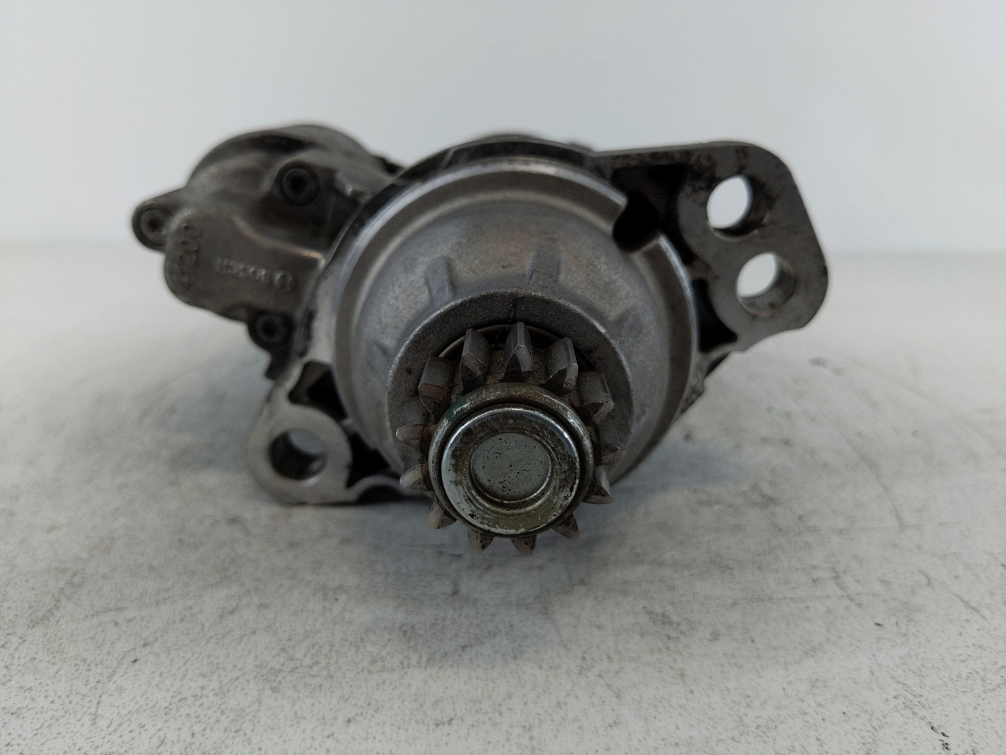 2014-2020 Volkswagen Passat Car Starter Motor Solenoid OEM P/N:02M 911 024 R Fits OEM Used Auto Parts - Oemusedautoparts1.co