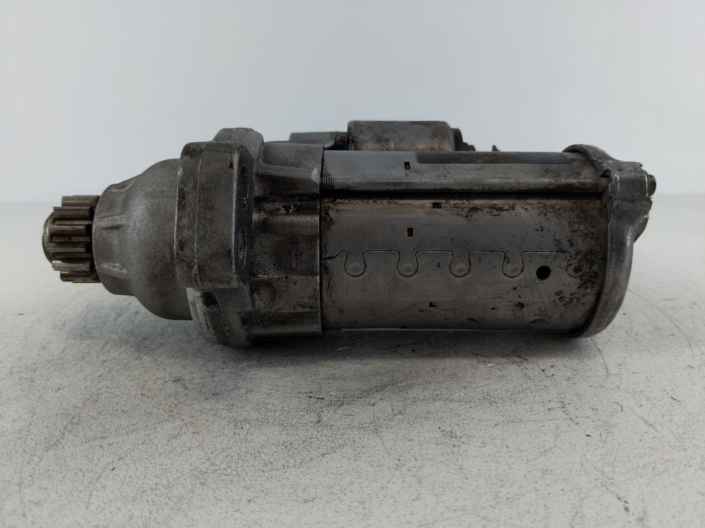 2014-2020 Volkswagen Passat Car Starter Motor Solenoid OEM P/N:02M 911 024 R Fits OEM Used Auto Parts - Oemusedautoparts1.co