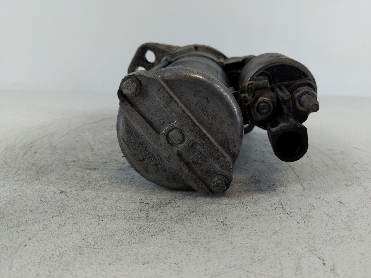 2014-2020 Volkswagen Passat Car Starter Motor Solenoid OEM P/N:02M 911 024 R Fits OEM Used Auto Parts - Oemusedautoparts1.co