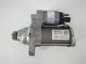 compare product 2014-2020 Volkswagen Passat Car Starter Motor Solenoid OEM P/N:02M 911 024 R Fits OEM Used Auto Parts