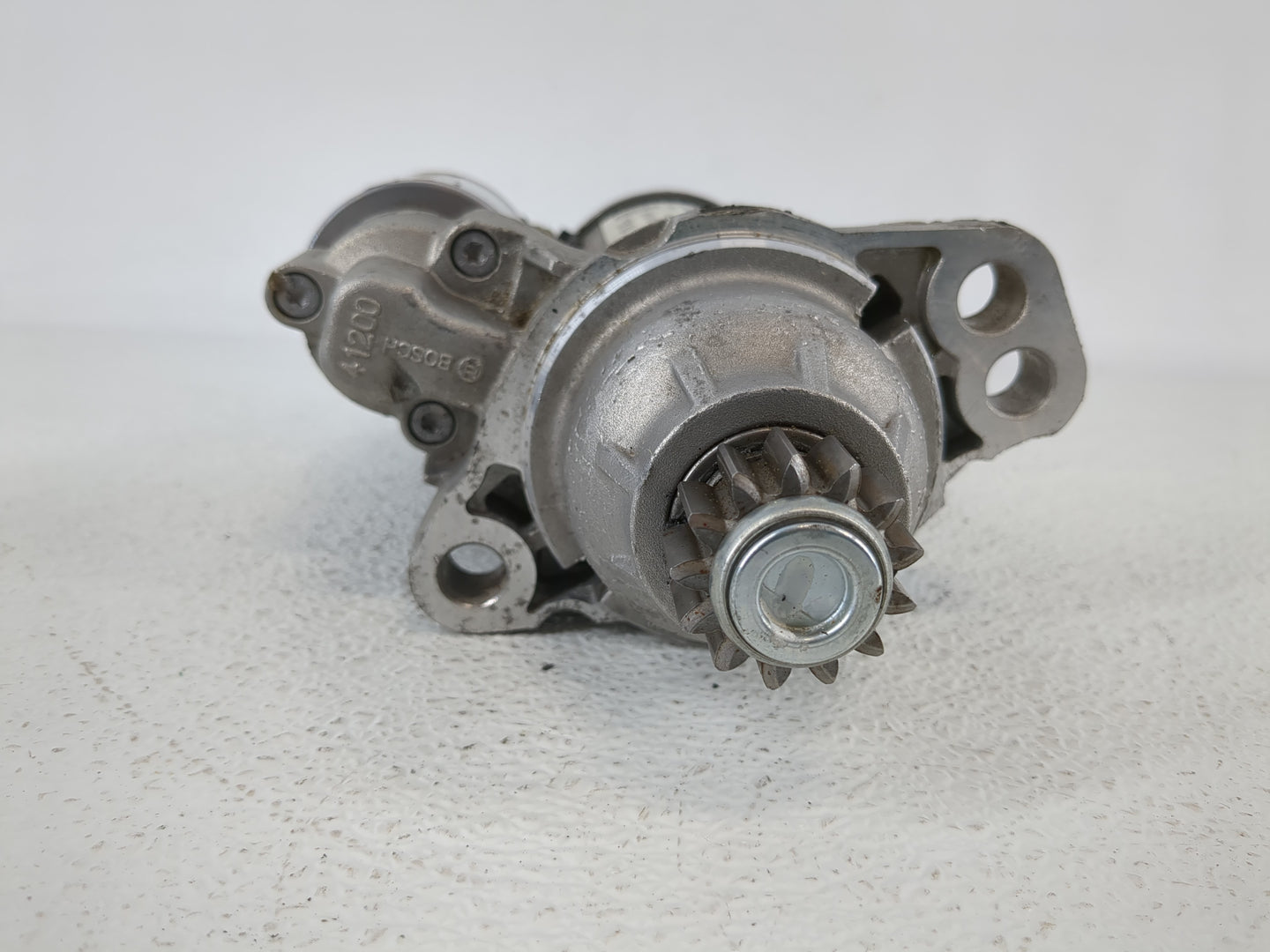 2014-2020 Volkswagen Passat Car Starter Motor Solenoid OEM P/N:02M 911 024 R Fits OEM Used Auto Parts - Oemusedautoparts1.co