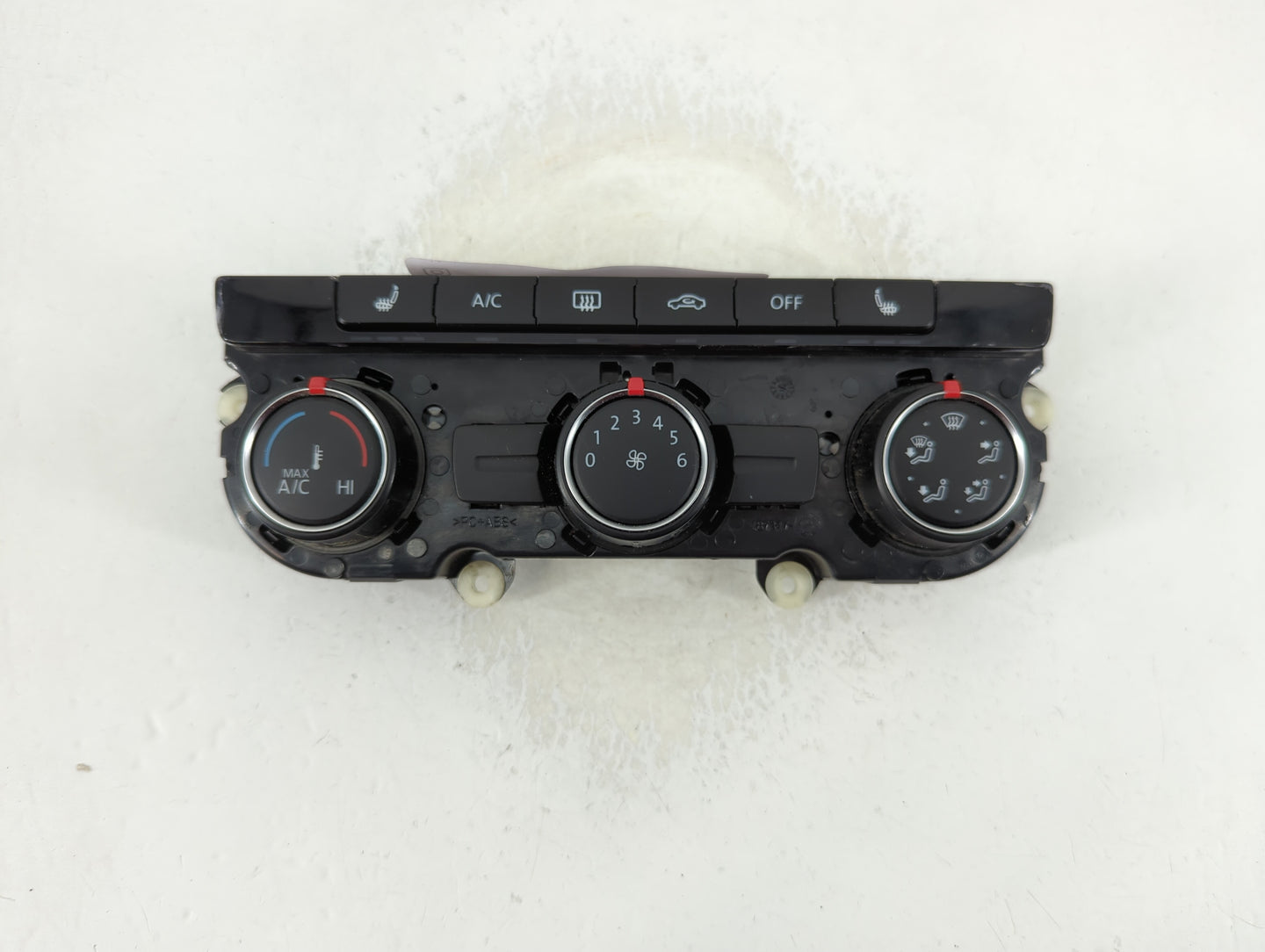 2013-2015 Volkswagen Passat Climate Control Module Temperature AC/Heater Replacement P/N:561 907 426E Fits Fits 2013 2014 20