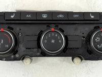2013-2015 Volkswagen Passat Climate Control Module Temperature AC/Heater Replacement P/N:561 907 426E Fits Fits 2013 2014 20