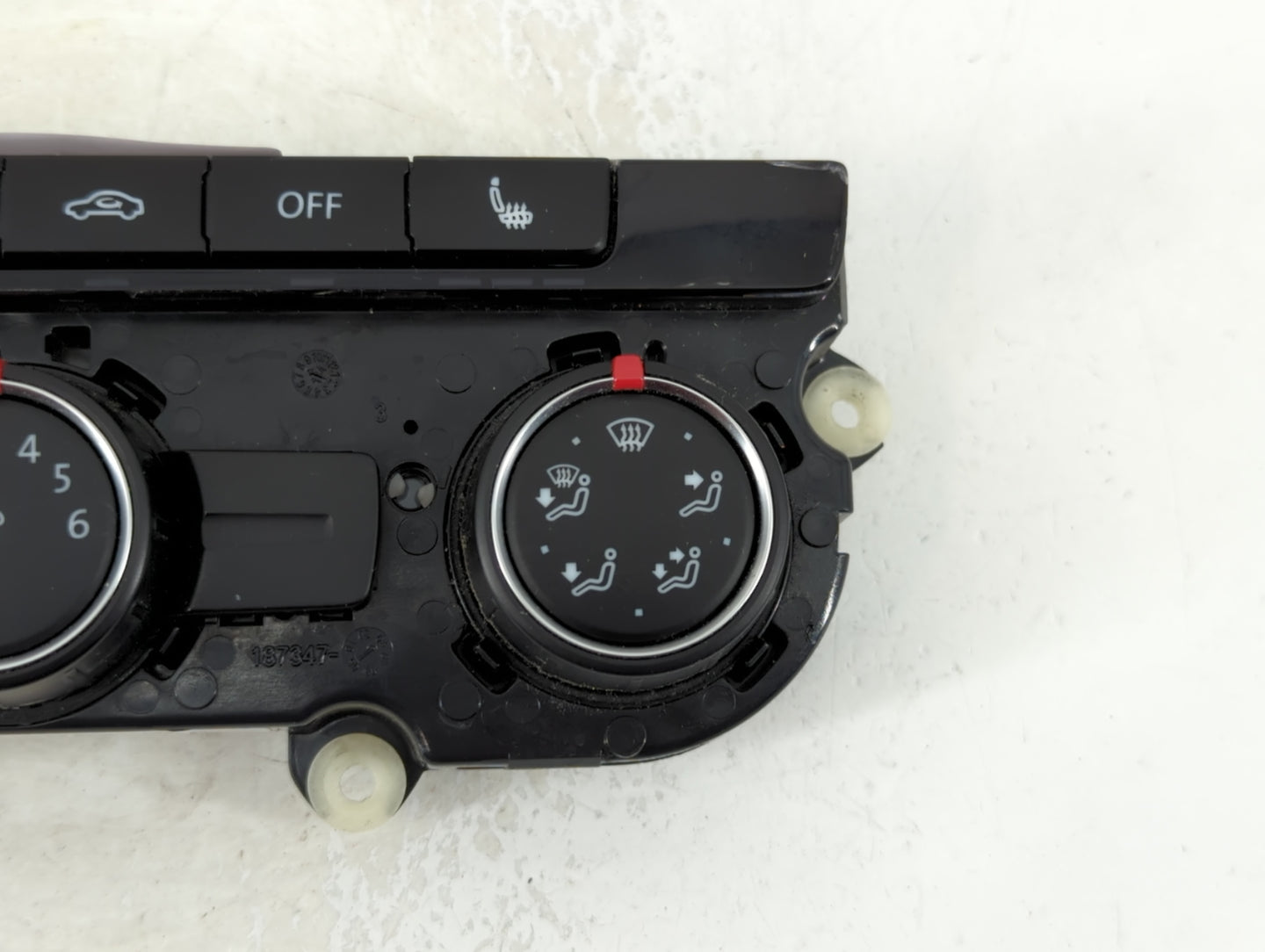 2013-2015 Volkswagen Passat Climate Control Module Temperature AC/Heater Replacement P/N:561 907 426E Fits Fits 2013 2014 20