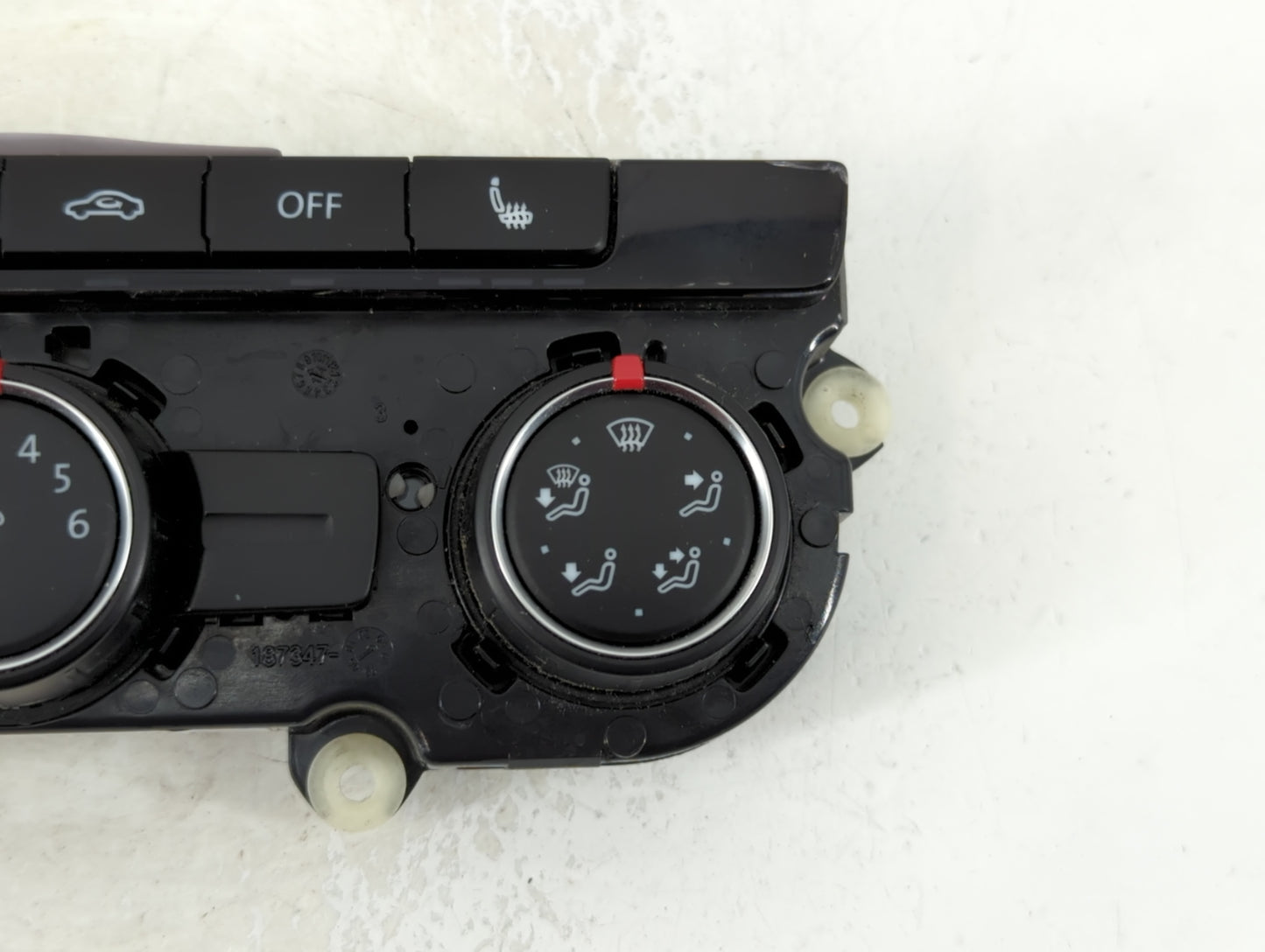 2013-2015 Volkswagen Passat Climate Control Module Temperature AC/Heater Replacement P/N:561 907 426E Fits Fits 2013 2014 20