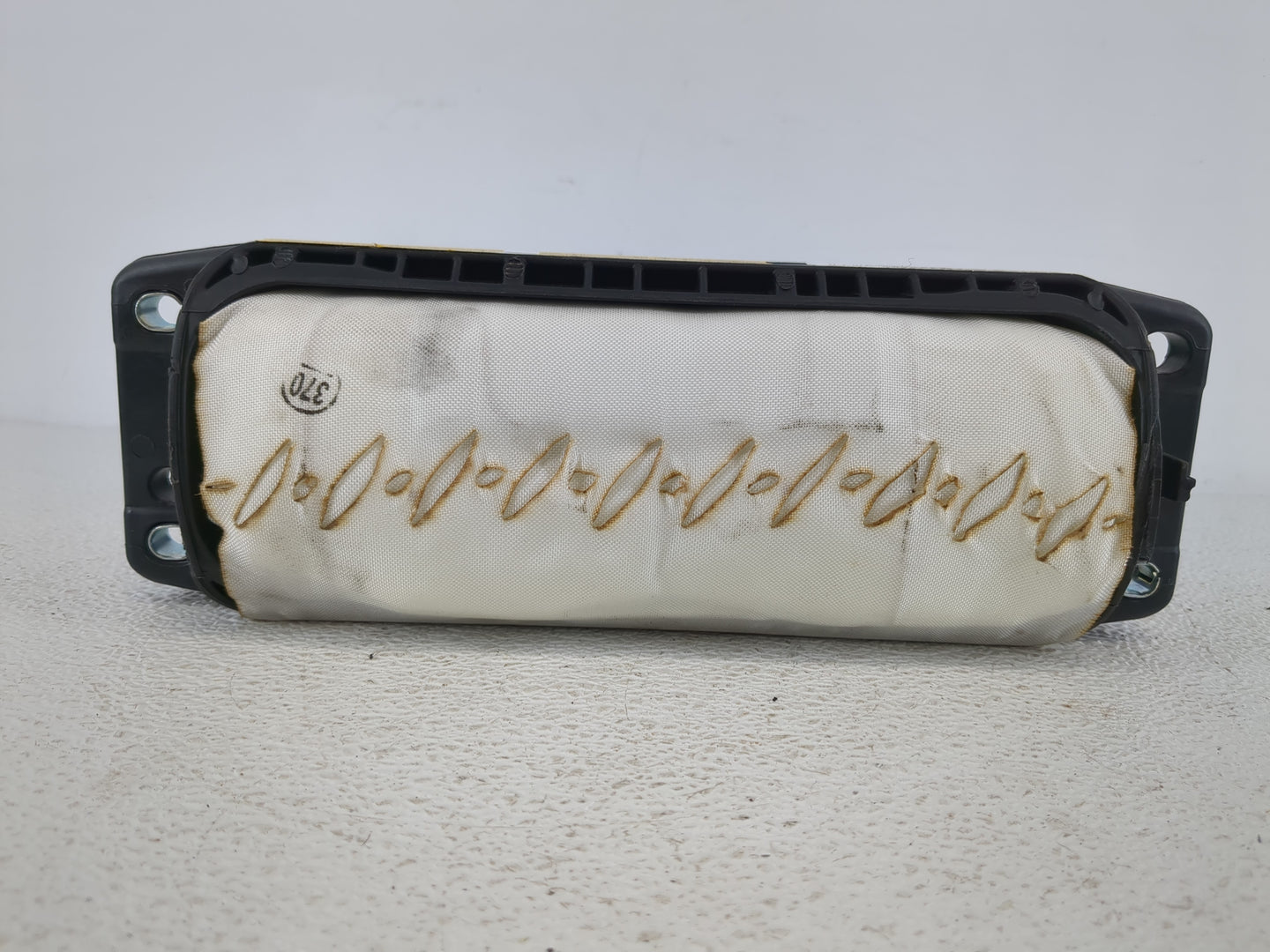 2012-2019 Volkswagen Passat Air Bag Passenger Right Dashboard OEM P/N:561 880 204 A Fits OEM Used Auto Parts - Oemusedautopa