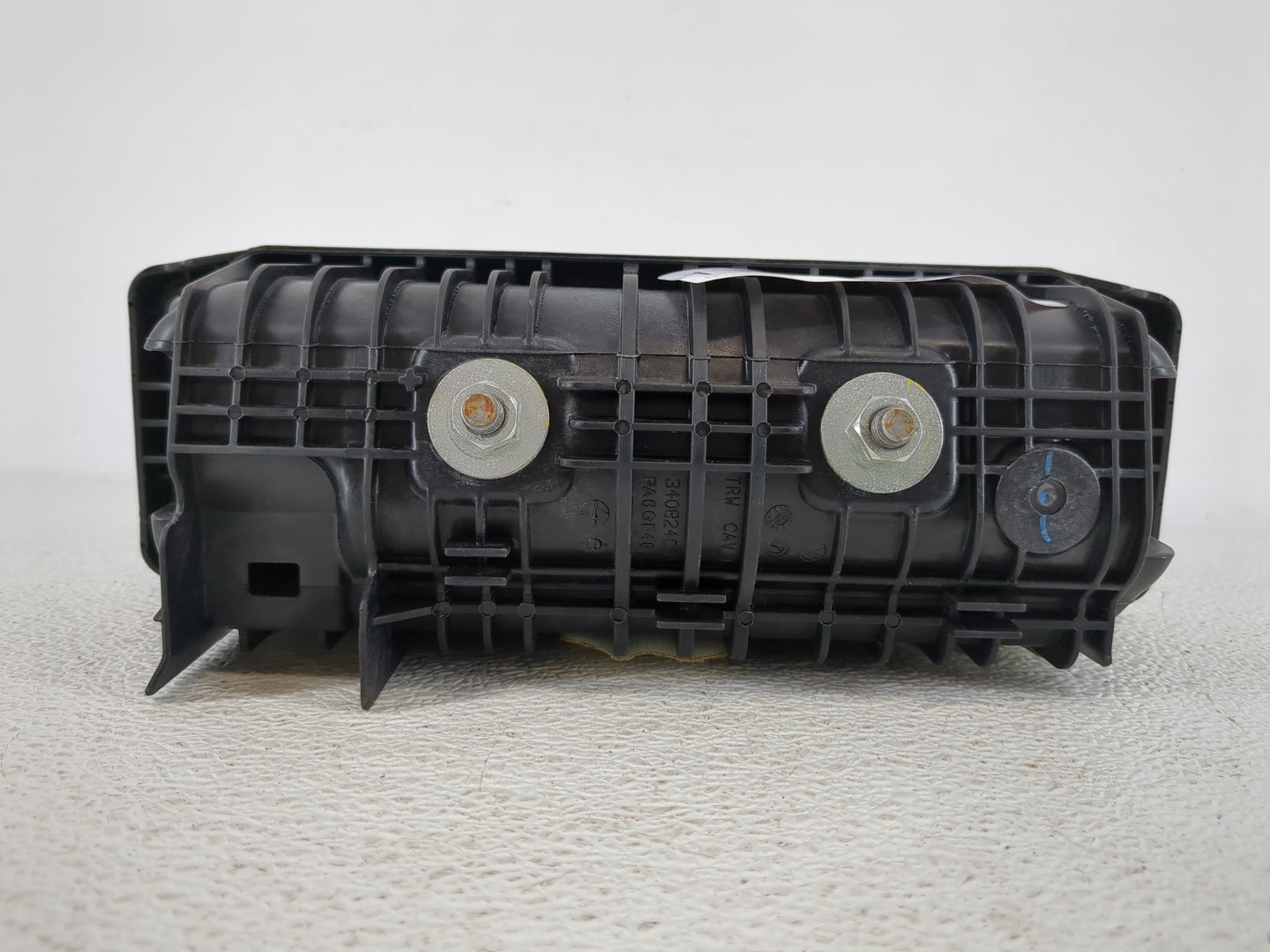 2012-2019 Volkswagen Passat Air Bag Passenger Right Dashboard OEM P/N:561 880 204 A Fits OEM Used Auto Parts - Oemusedautopa