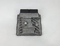 2015 Volkswagen Passat PCM Engine Control Computer ECU ECM PCU OEM P/N:06K 906 071 J Fits OEM Used Auto Parts - Oemusedautop