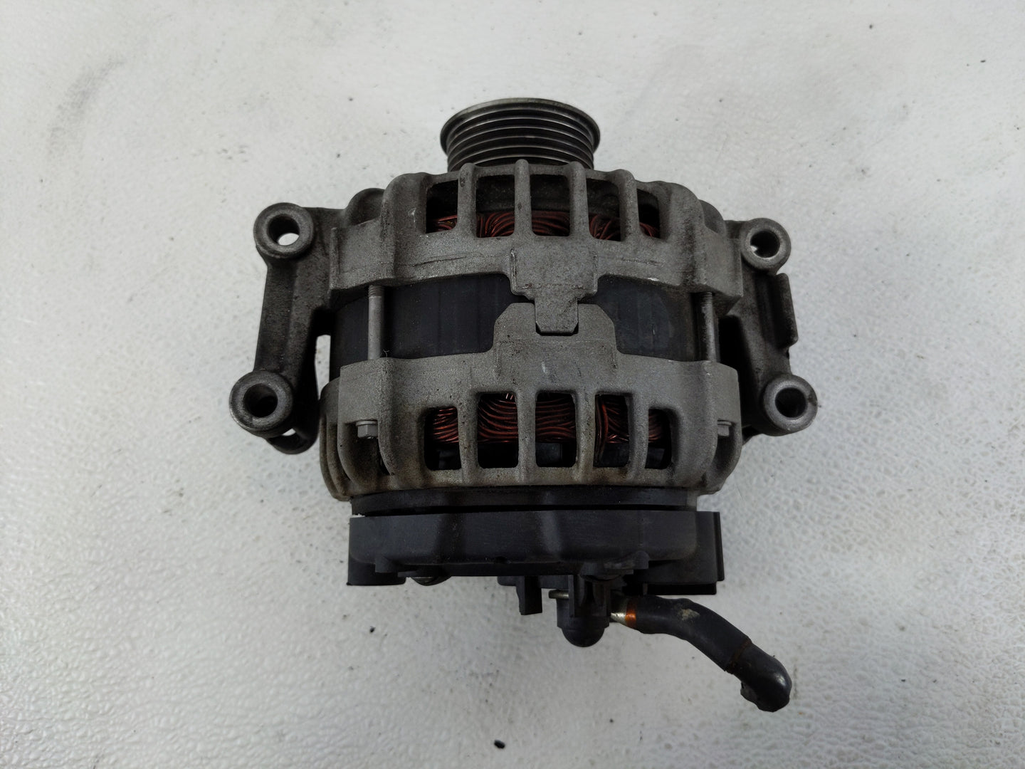 2014-2017 Volkswagen Passat Alternator Replacement Generator Charging Assembly Engine OEM P/N:06K 903 023 Fits OEM Used Auto