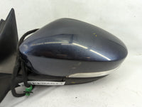 2013-2015 Volkswagen Passat Driver Side View Mirror - Left Door Mirror OEM Used - Oemusedautoparts1.com