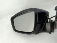 2013-2015 Volkswagen Passat Driver Side View Mirror - Left Door Mirror OEM Used - Oemusedautoparts1.com