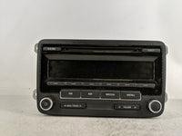 2012-2015 Volkswagen Passat Radio AM FM Cd Player Receiver Replacement P/N:1K0 035 164 D Fits Fits 2011 2012 2013 2014 2015 