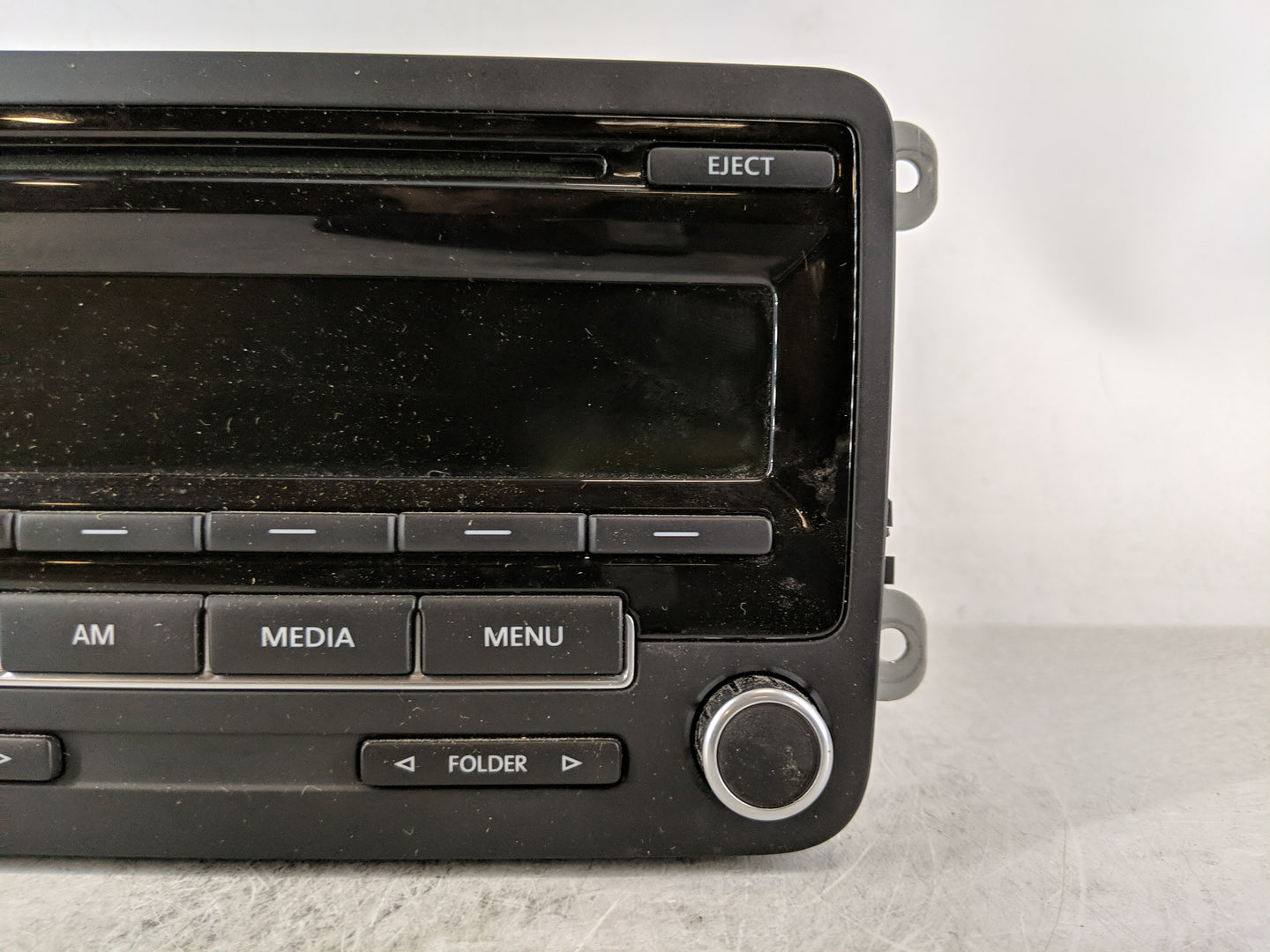 2012-2015 Volkswagen Passat Radio AM FM Cd Player Receiver Replacement P/N:1K0 035 164 D Fits Fits 2011 2012 2013 2014 2015 