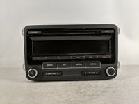 2012-2015 Volkswagen Passat Radio AM FM Cd Player Receiver Replacement P/N:1K0 035 164 F Fits Fits 2011 2012 2013 2014 2015 