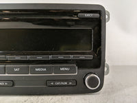 2012-2015 Volkswagen Passat Radio AM FM Cd Player Receiver Replacement P/N:1K0 035 164 F Fits Fits 2011 2012 2013 2014 2015 