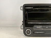 2013-2015 Volkswagen Passat Radio AM FM Cd Player Receiver Replacement P/N:1K0 035 164 F Fits Fits 2013 2014 2015 OEM Used A